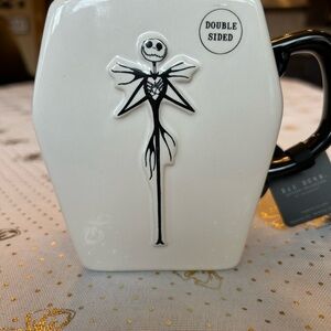 Rae Dunn Jack Skellington Mug